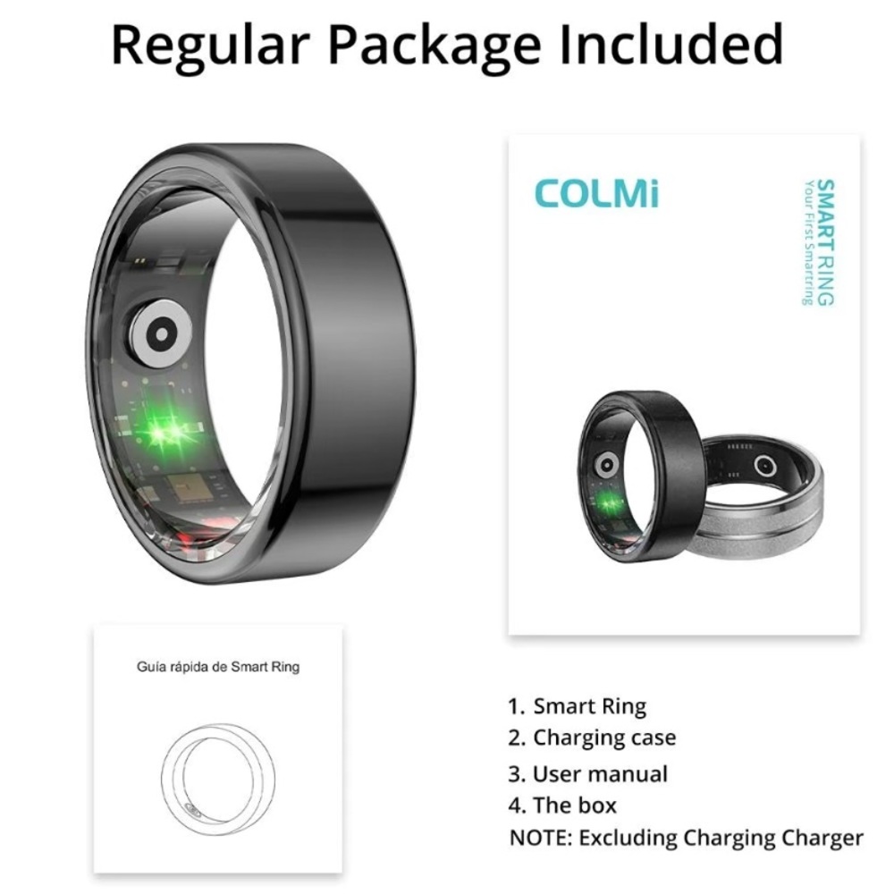 Smart ring - Picture 3 of 4